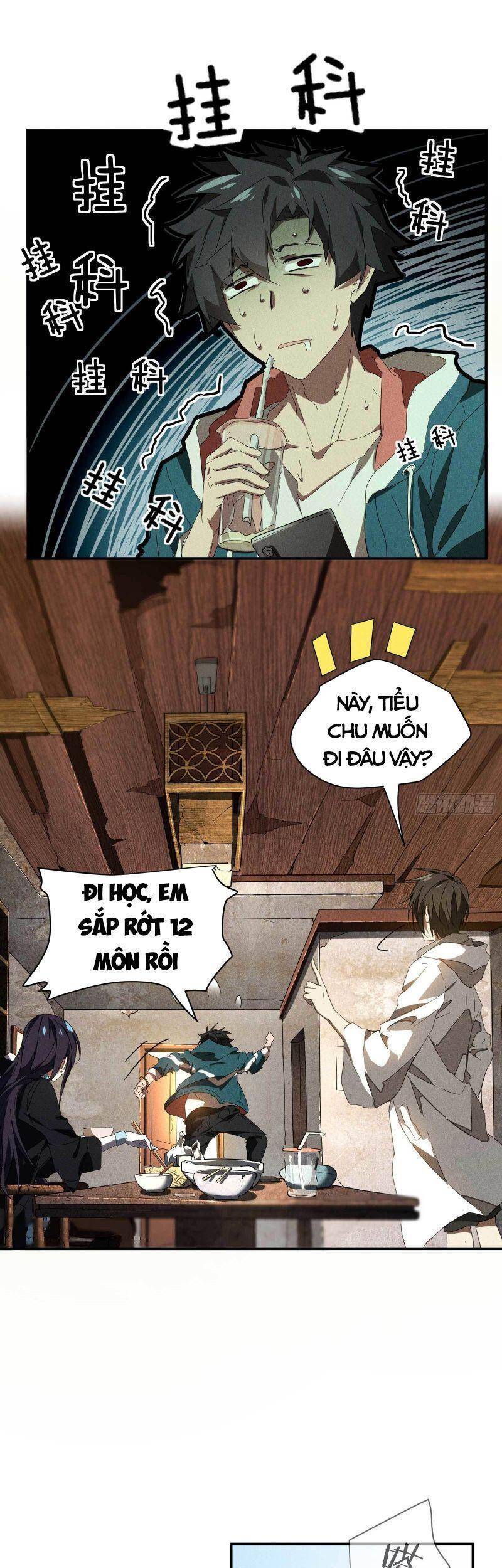 Thương Thiên Tại Hạ Chapter 16 - 15