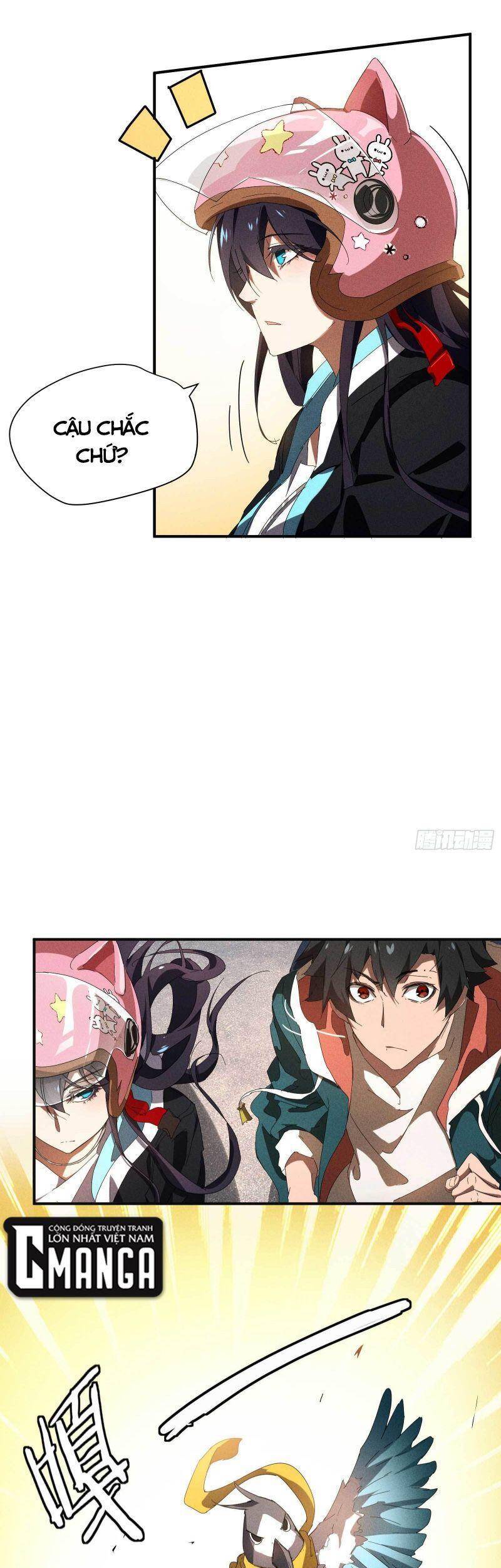 Thương Thiên Tại Hạ Chapter 16 - 21