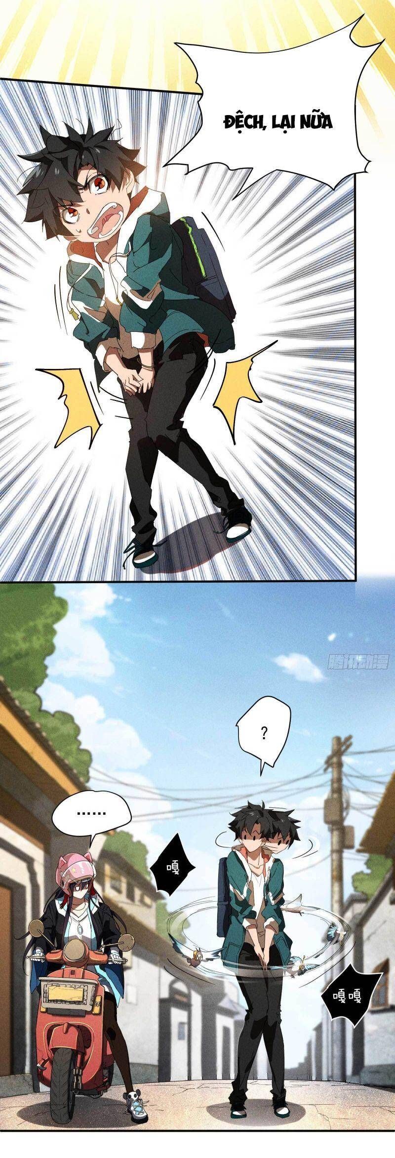 Thương Thiên Tại Hạ Chapter 16 - 23