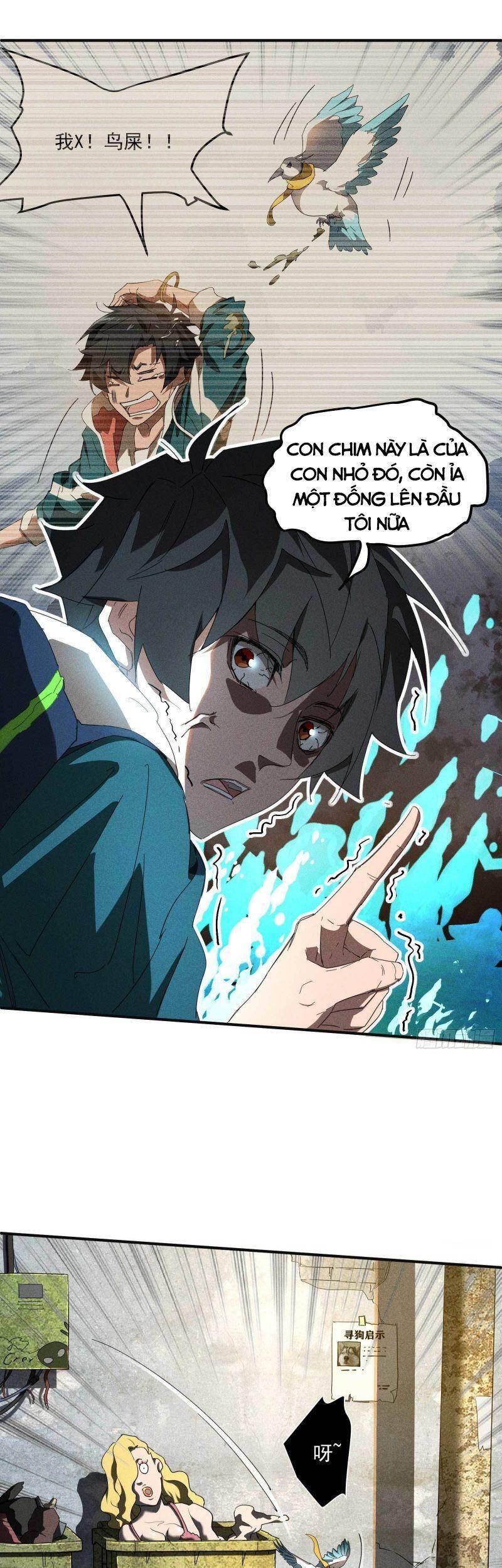 Thương Thiên Tại Hạ Chapter 16 - 26