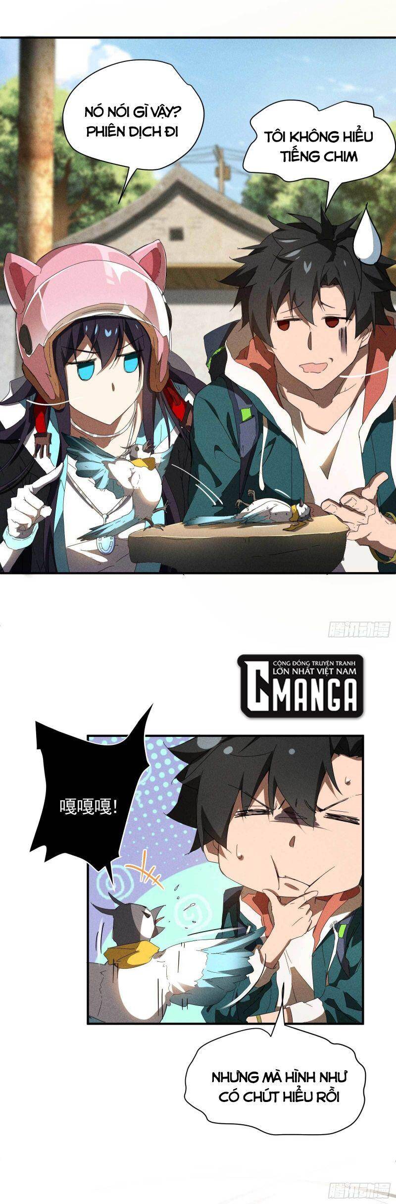 Thương Thiên Tại Hạ Chapter 16 - 30