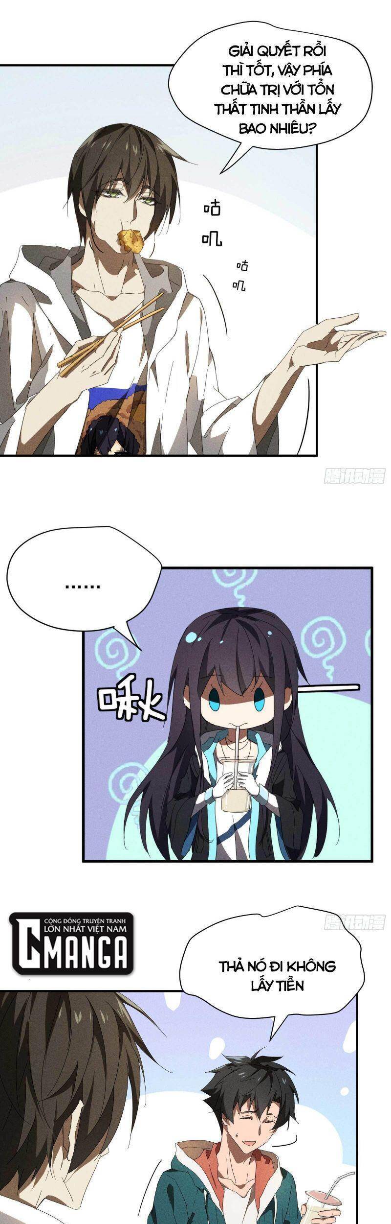 Thương Thiên Tại Hạ Chapter 16 - 4