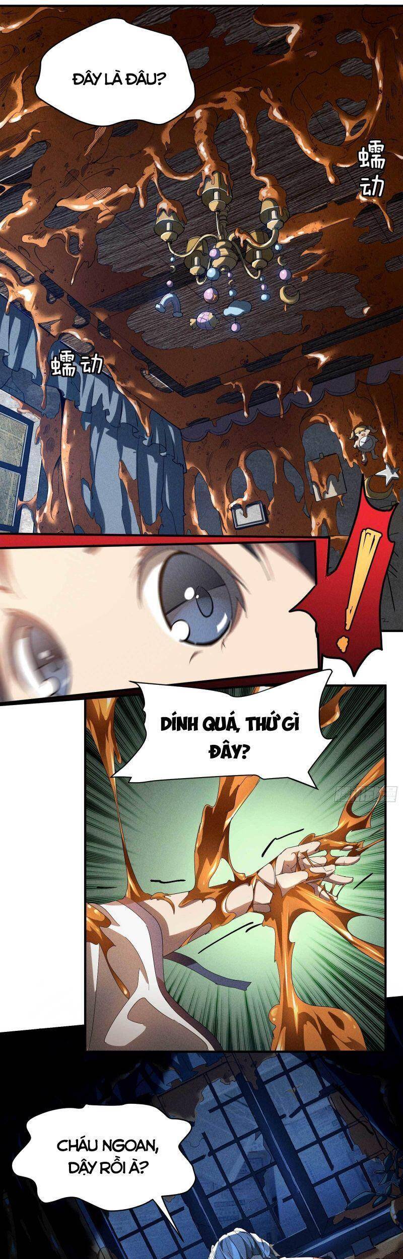 Thương Thiên Tại Hạ Chapter 16 - 34