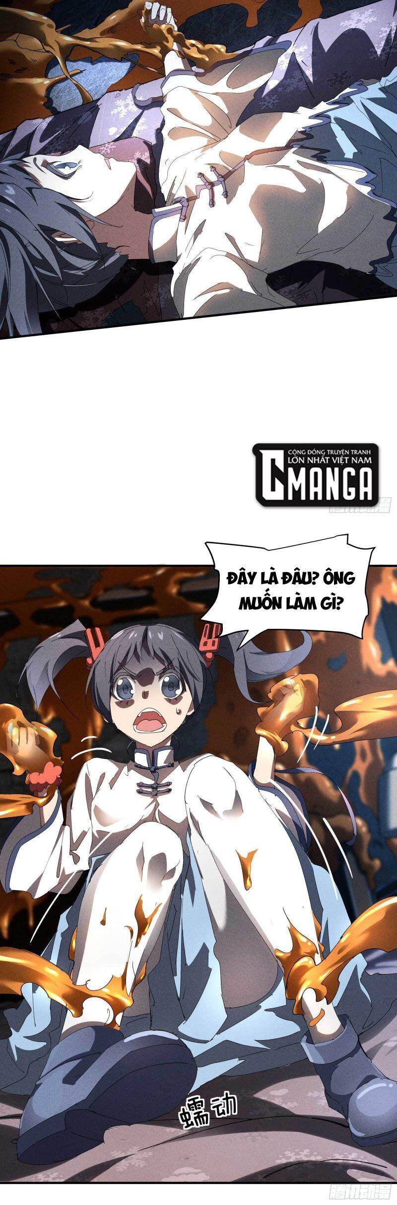 Thương Thiên Tại Hạ Chapter 16 - 36