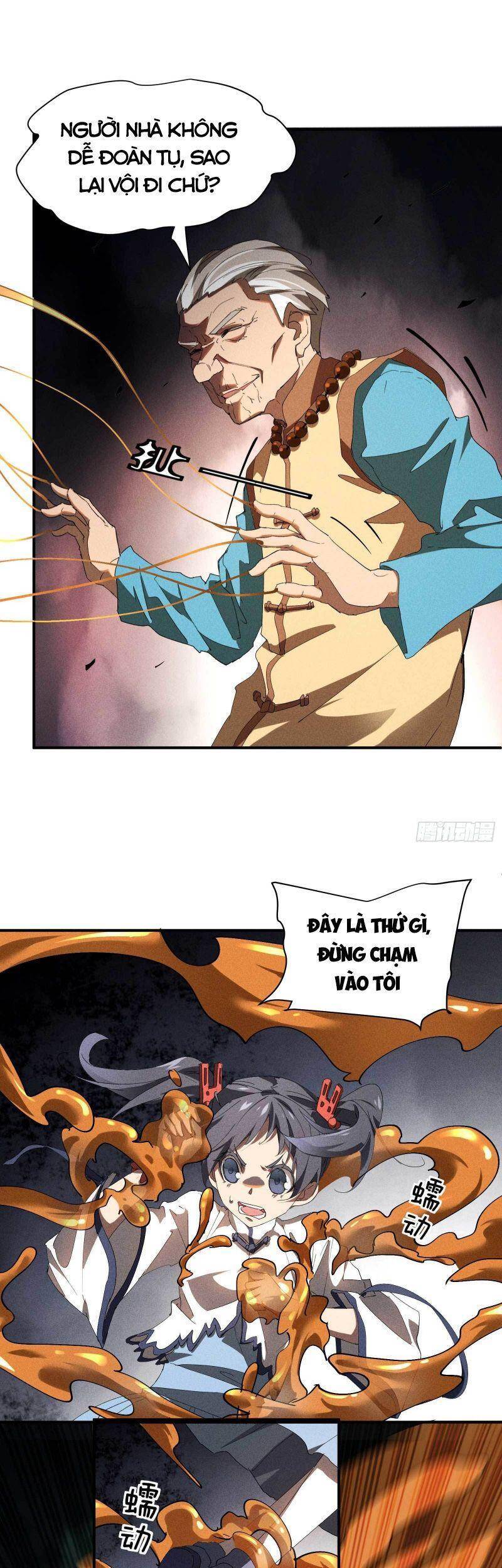 Thương Thiên Tại Hạ Chapter 16 - 37