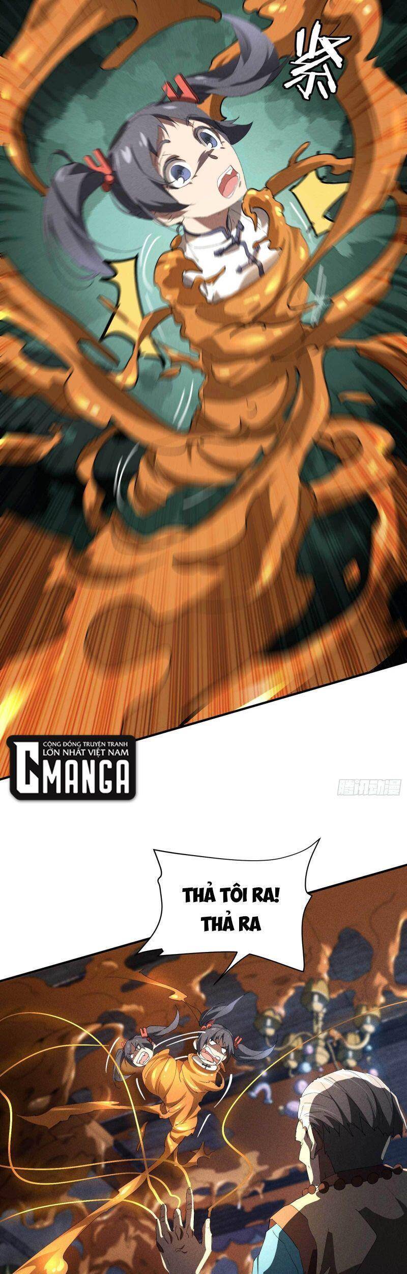 Thương Thiên Tại Hạ Chapter 16 - 39