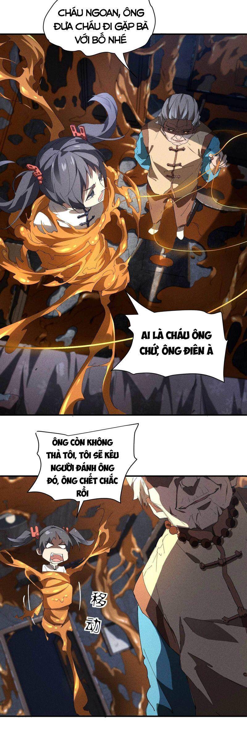 Thương Thiên Tại Hạ Chapter 16 - 41