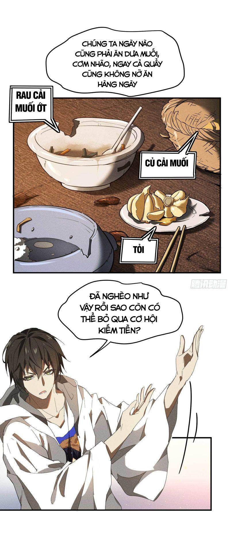 Thương Thiên Tại Hạ Chapter 16 - 8