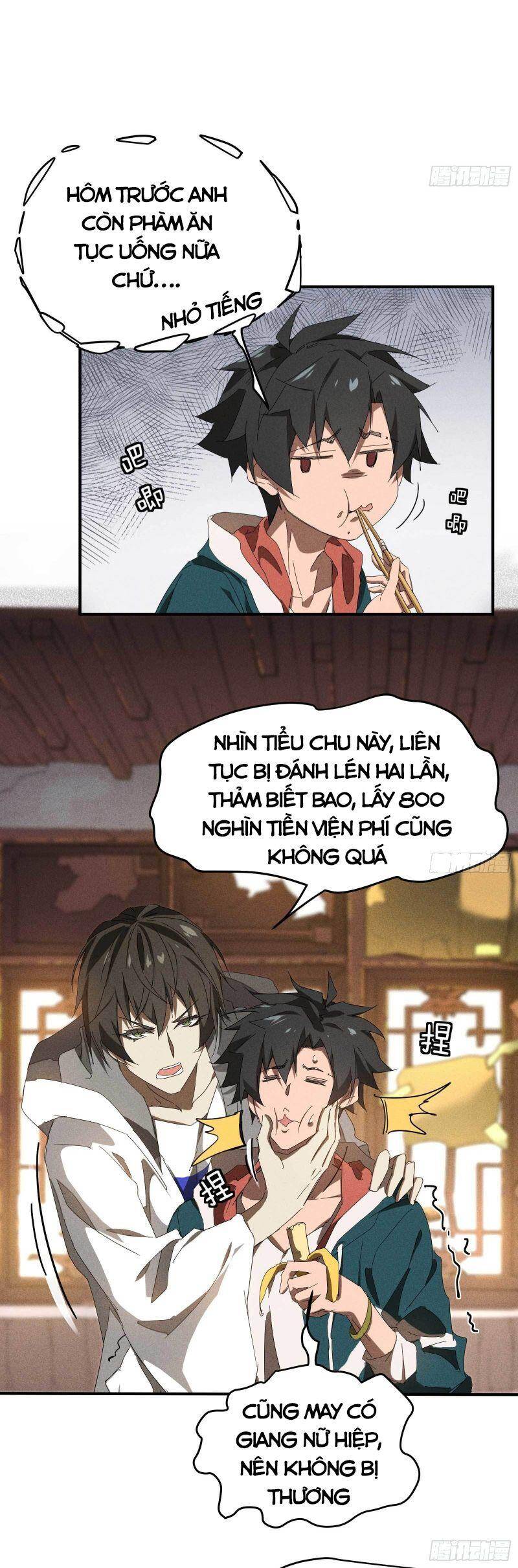 Thương Thiên Tại Hạ Chapter 16 - 9