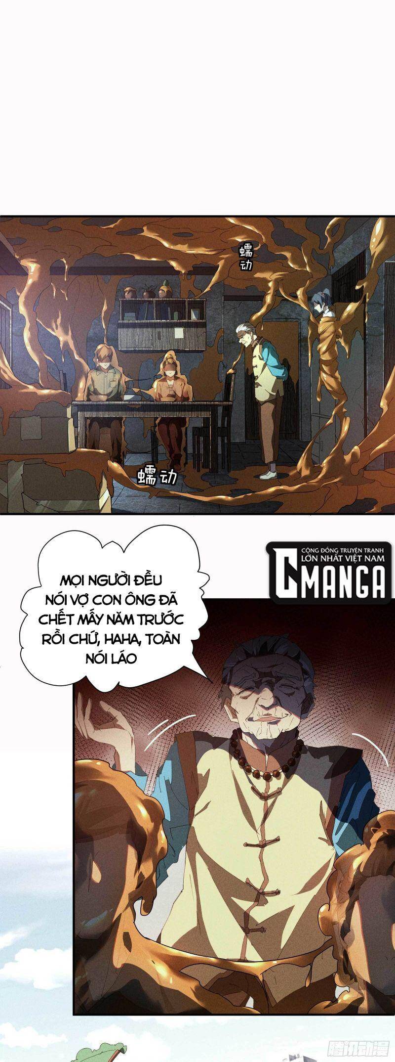 Thương Thiên Tại Hạ Chapter 17 - 1