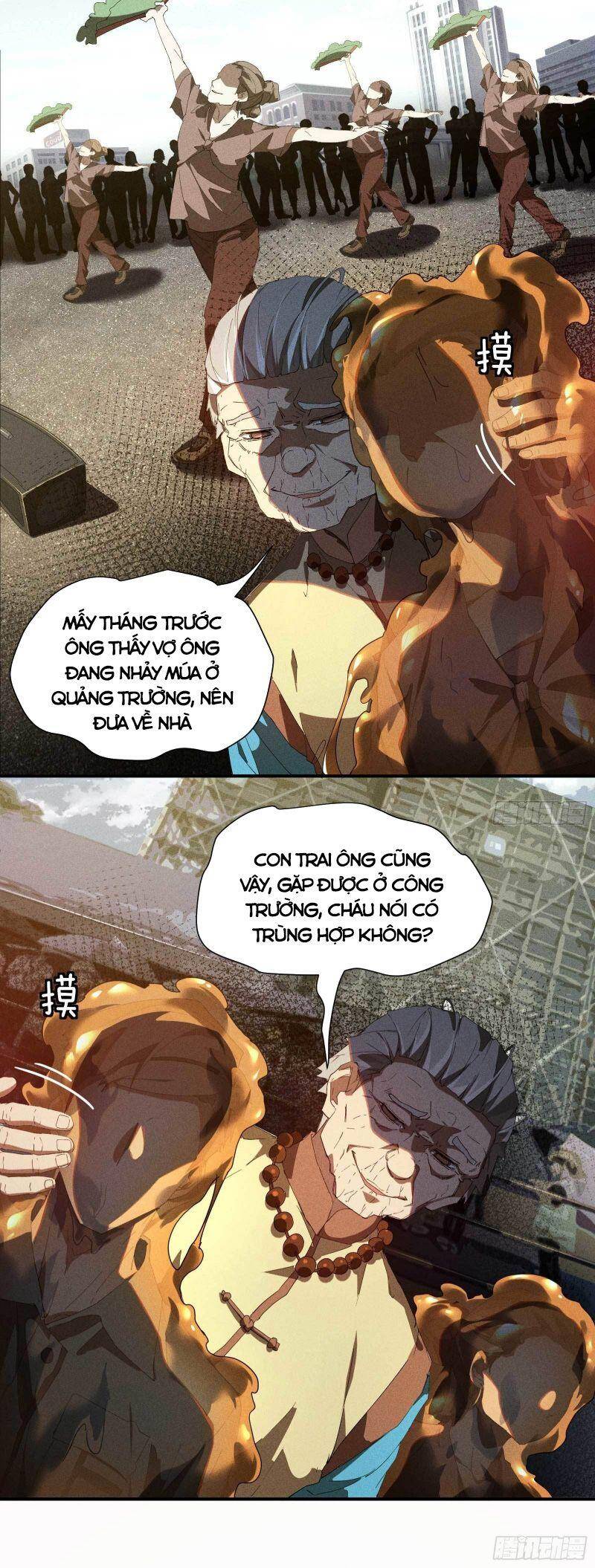 Thương Thiên Tại Hạ Chapter 17 - 2