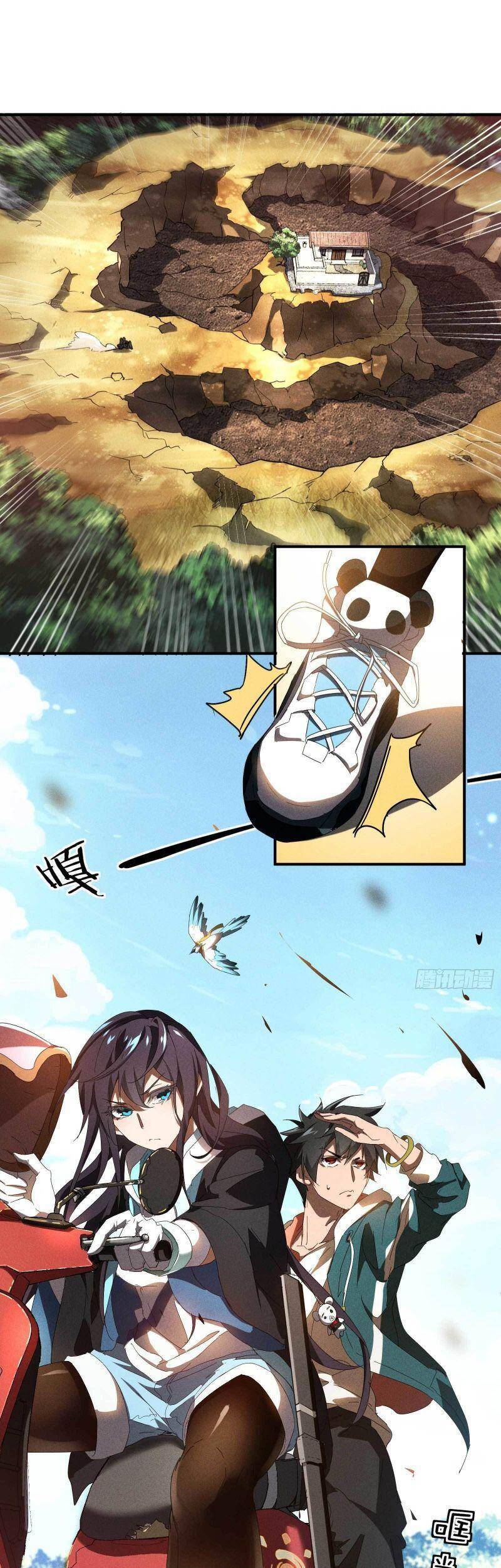 Thương Thiên Tại Hạ Chapter 17 - 11