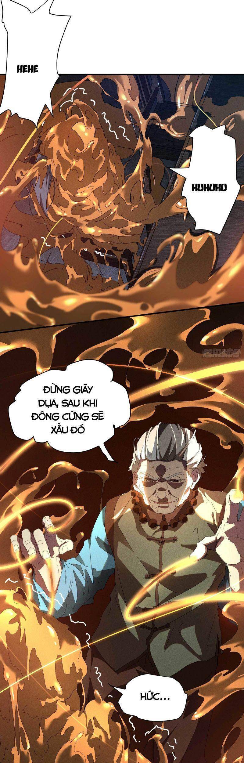 Thương Thiên Tại Hạ Chapter 17 - 13