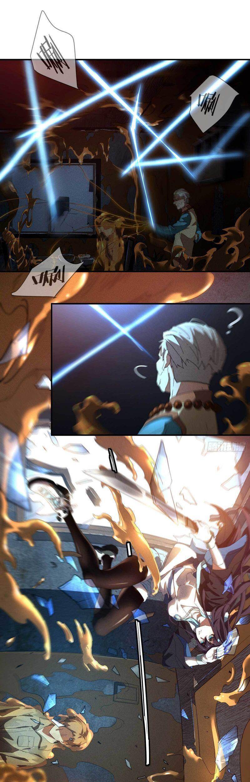 Thương Thiên Tại Hạ Chapter 17 - 15