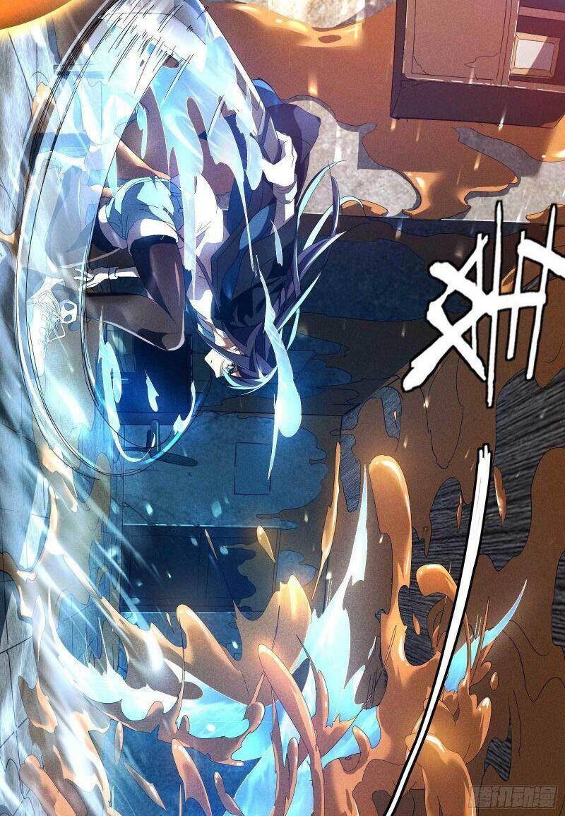 Thương Thiên Tại Hạ Chapter 17 - 20