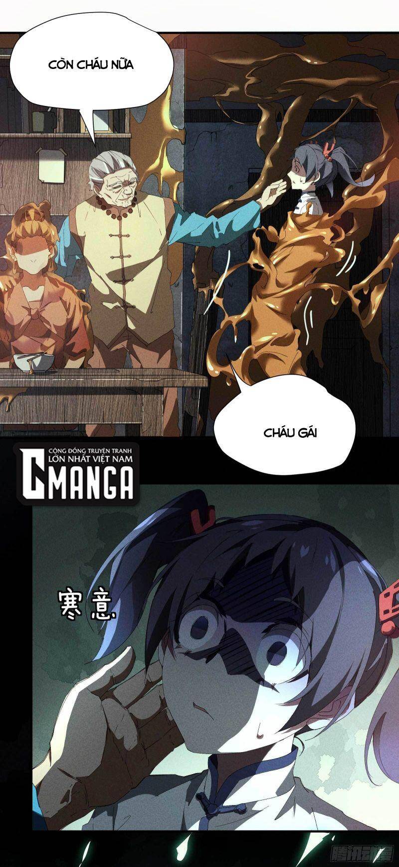 Thương Thiên Tại Hạ Chapter 17 - 3