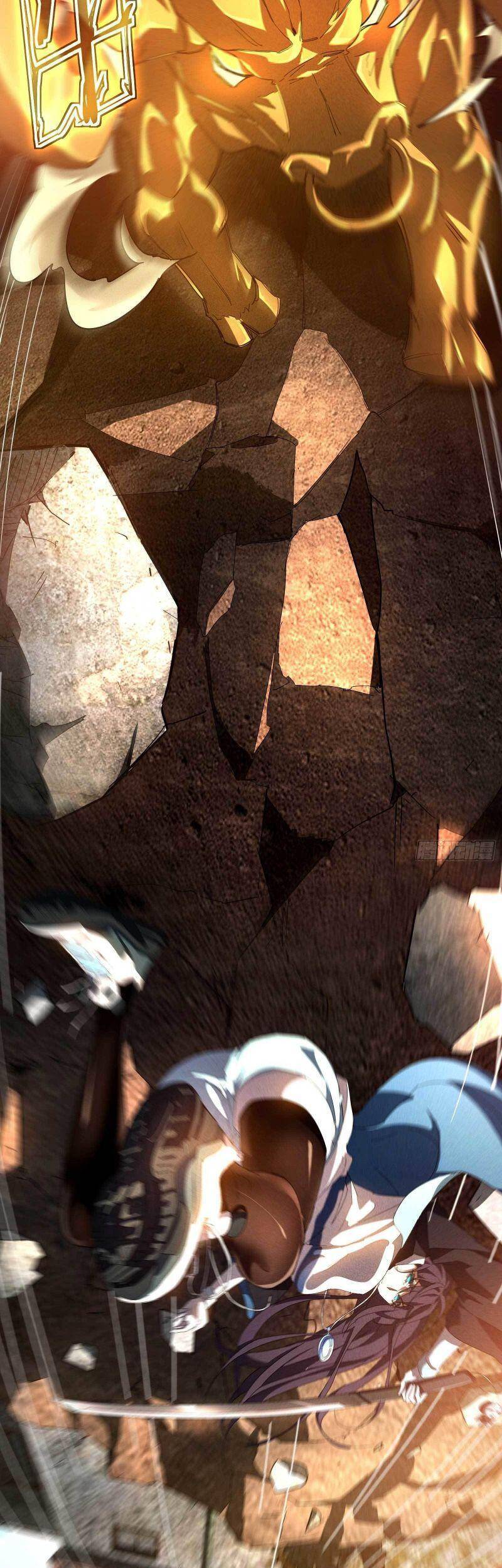 Thương Thiên Tại Hạ Chapter 17 - 25