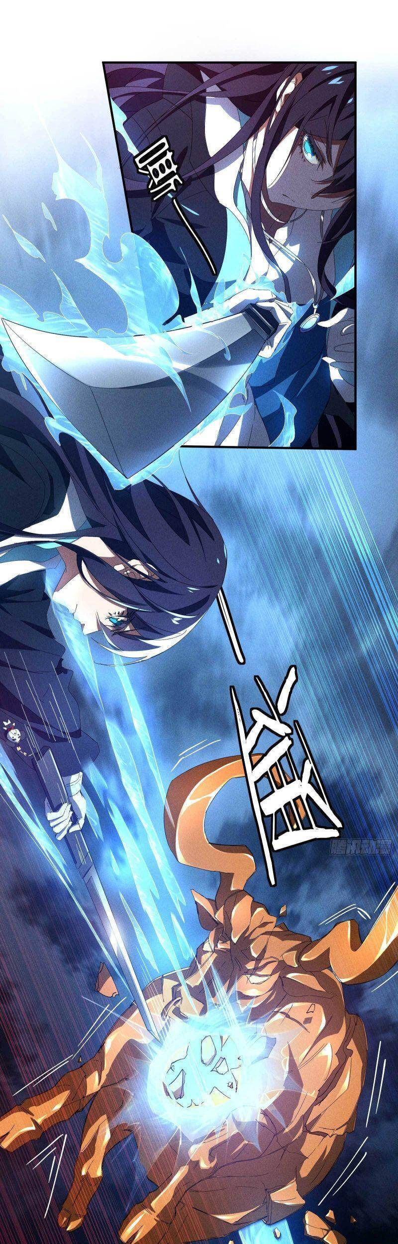 Thương Thiên Tại Hạ Chapter 17 - 27