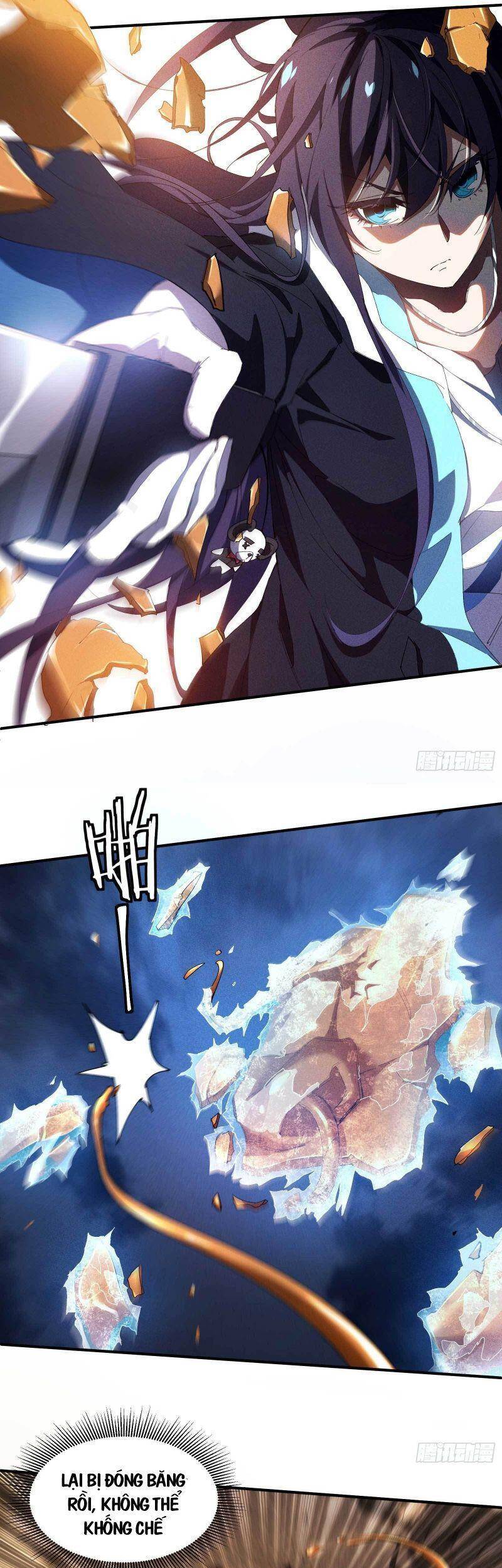 Thương Thiên Tại Hạ Chapter 17 - 29