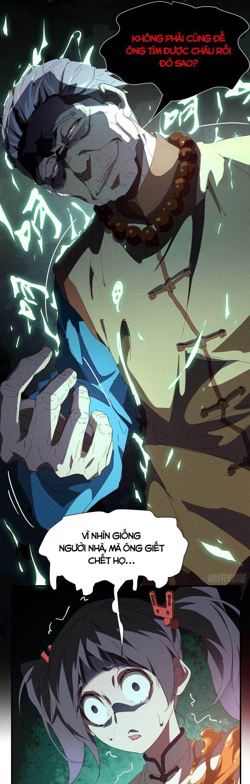 Thương Thiên Tại Hạ Chapter 17 - 4