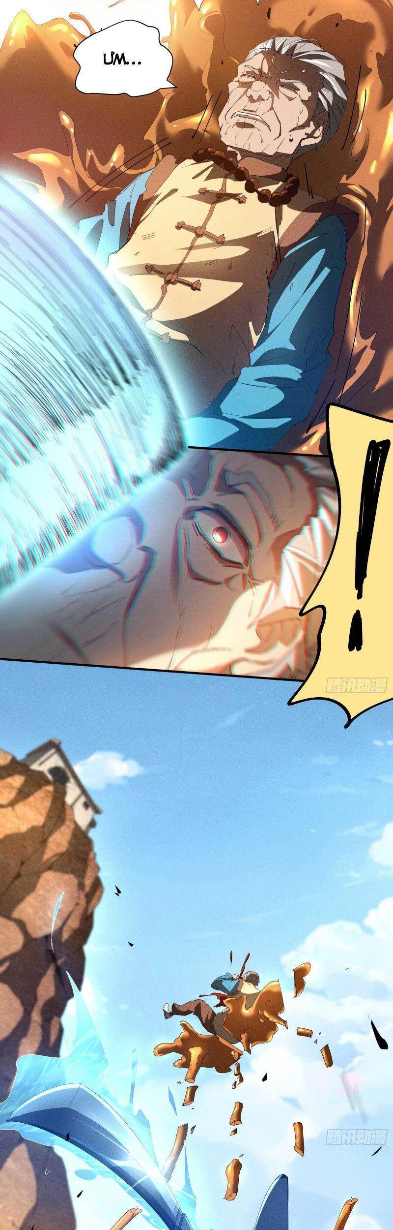 Thương Thiên Tại Hạ Chapter 17 - 33