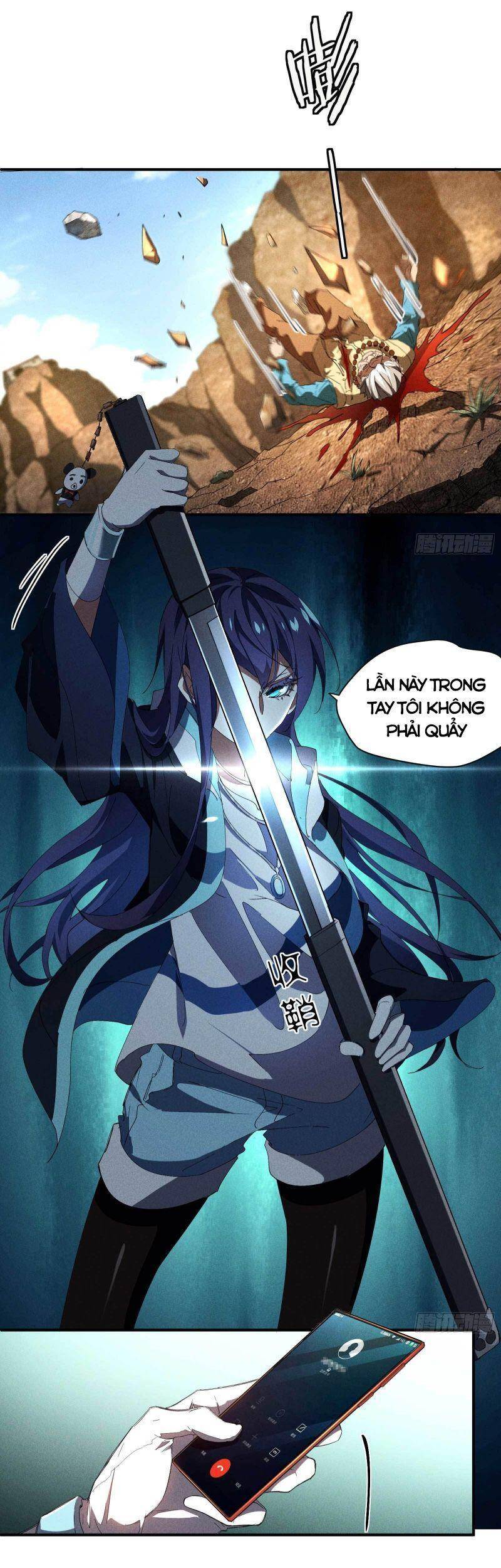 Thương Thiên Tại Hạ Chapter 17 - 35