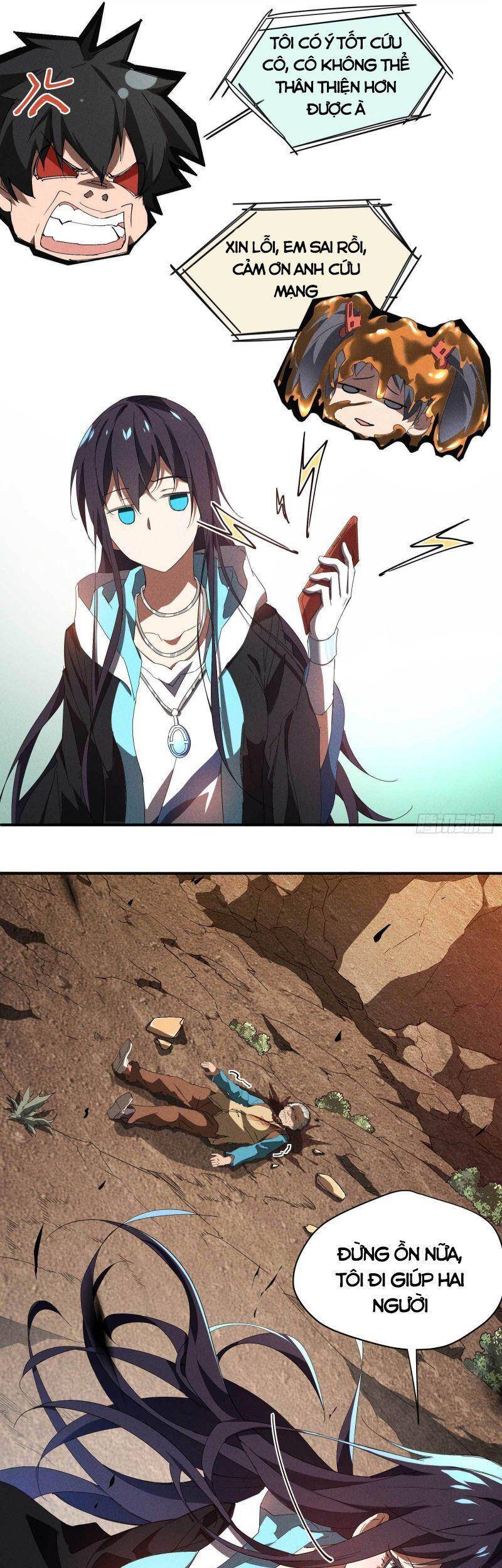 Thương Thiên Tại Hạ Chapter 17 - 39