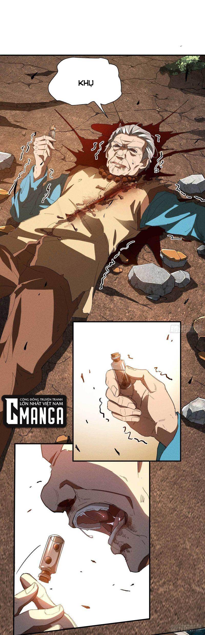 Thương Thiên Tại Hạ Chapter 17 - 41