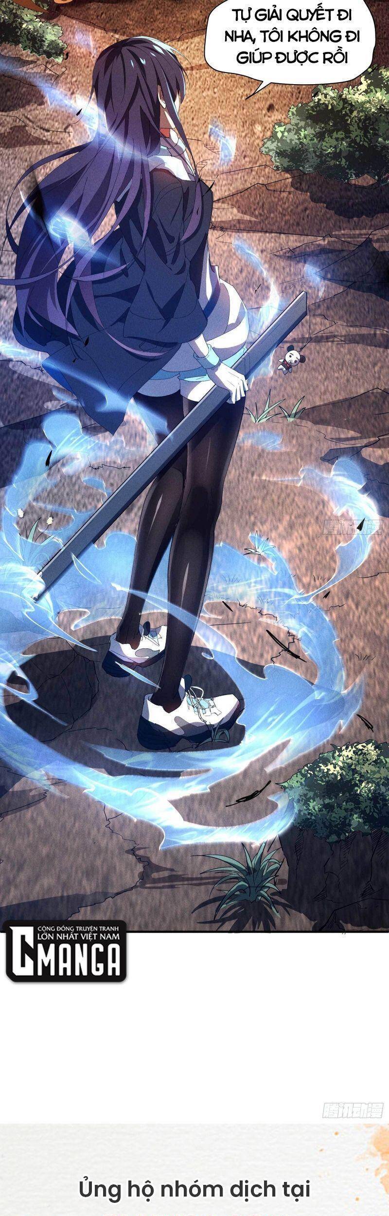 Thương Thiên Tại Hạ Chapter 17 - 46