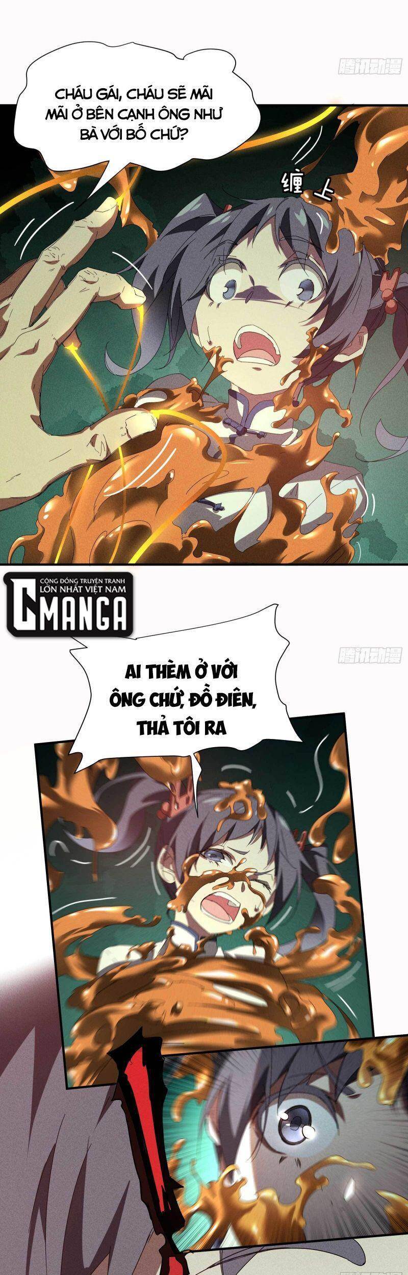 Thương Thiên Tại Hạ Chapter 17 - 6