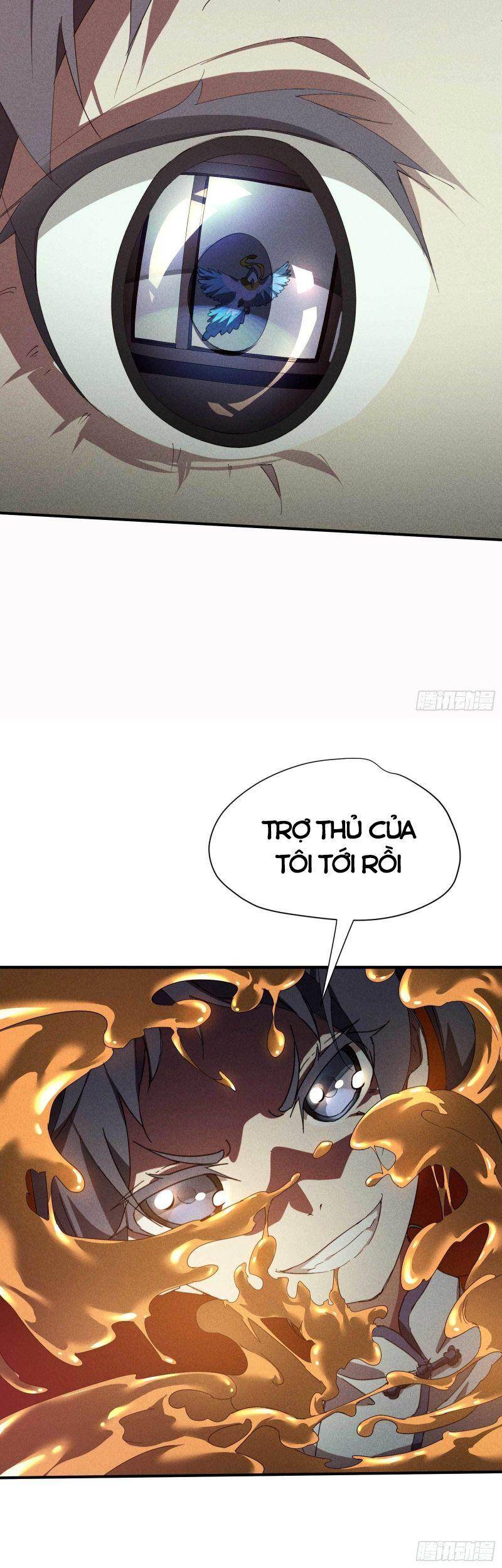 Thương Thiên Tại Hạ Chapter 17 - 8