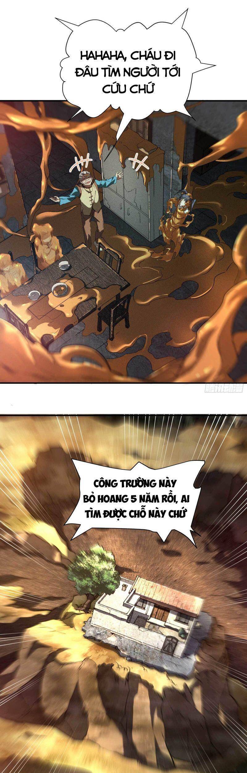 Thương Thiên Tại Hạ Chapter 17 - 9