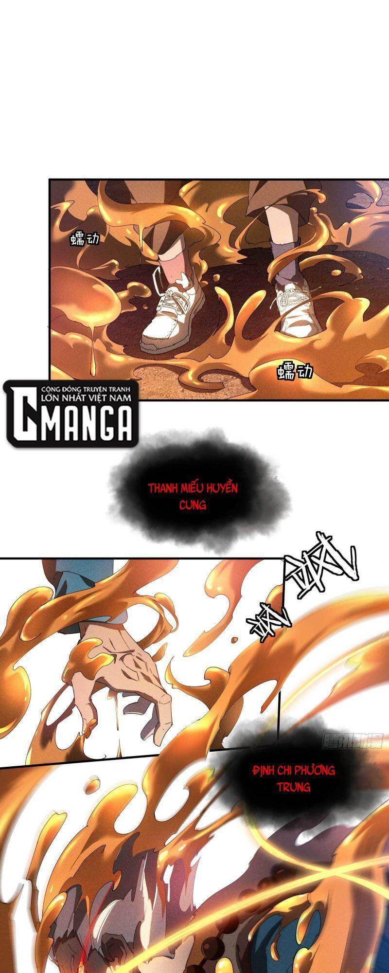 Thương Thiên Tại Hạ Chapter 18 - 1