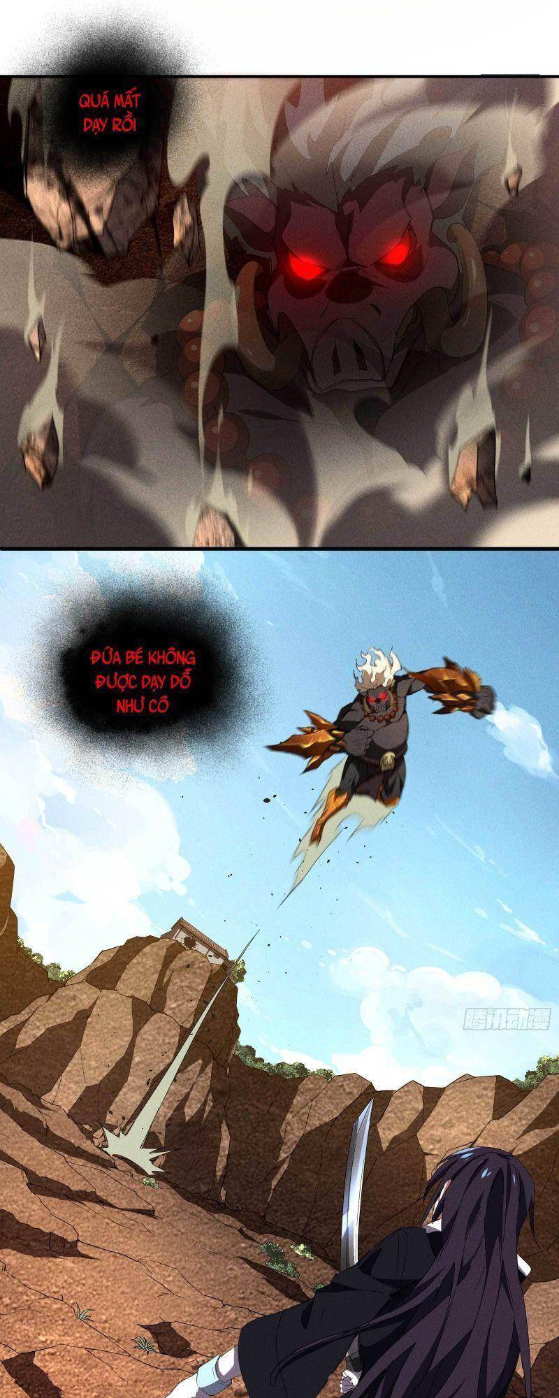 Thương Thiên Tại Hạ Chapter 18 - 11