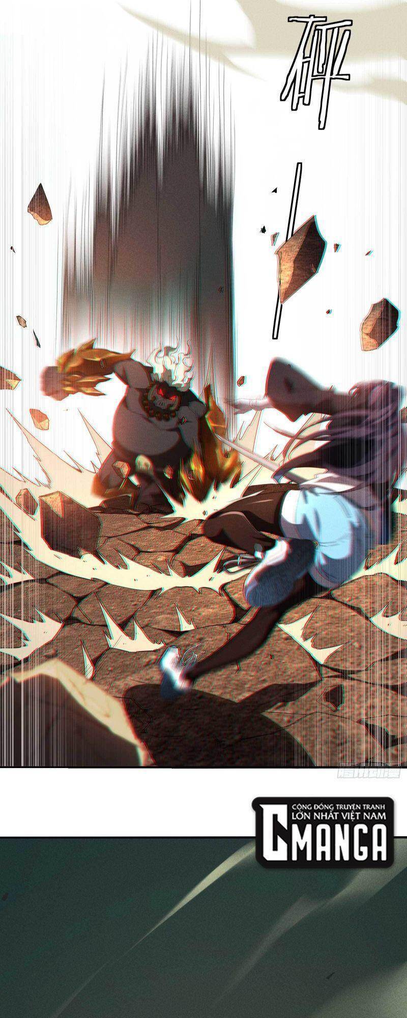 Thương Thiên Tại Hạ Chapter 18 - 13