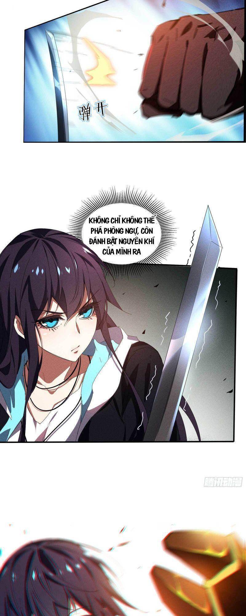 Thương Thiên Tại Hạ Chapter 18 - 15