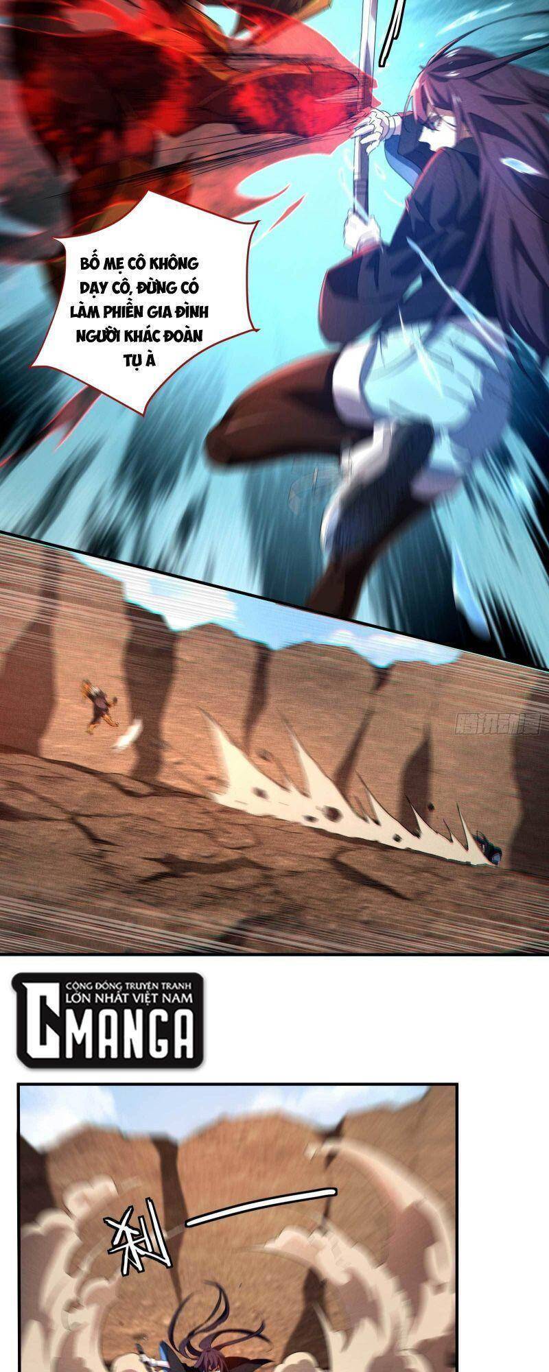 Thương Thiên Tại Hạ Chapter 18 - 17