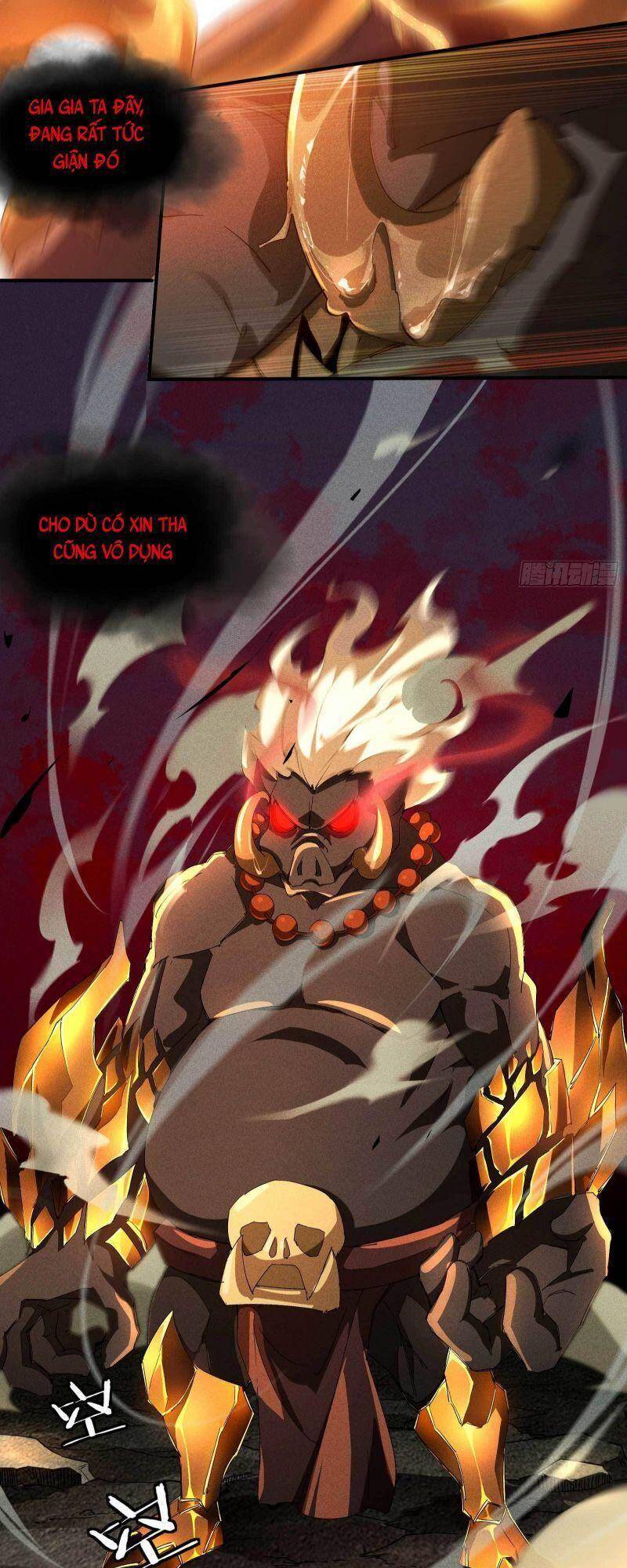 Thương Thiên Tại Hạ Chapter 18 - 3