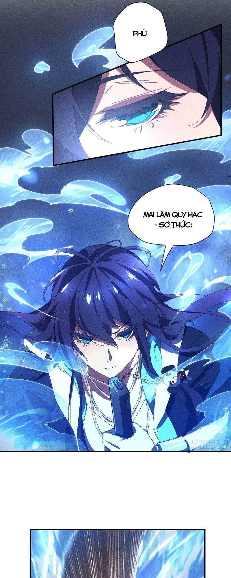 Thương Thiên Tại Hạ Chapter 18 - 23