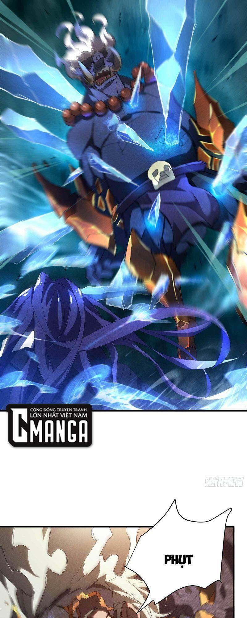 Thương Thiên Tại Hạ Chapter 18 - 25