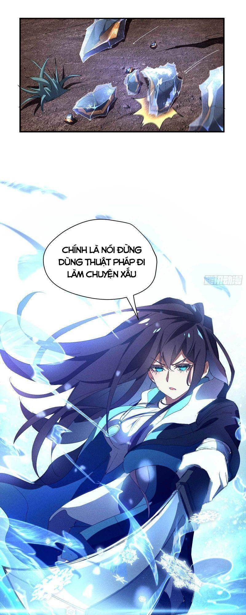 Thương Thiên Tại Hạ Chapter 18 - 27