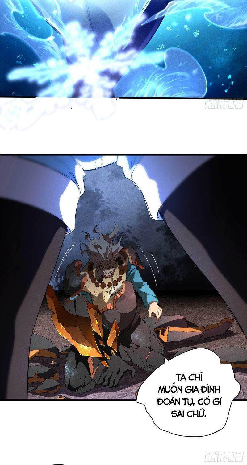 Thương Thiên Tại Hạ Chapter 18 - 28