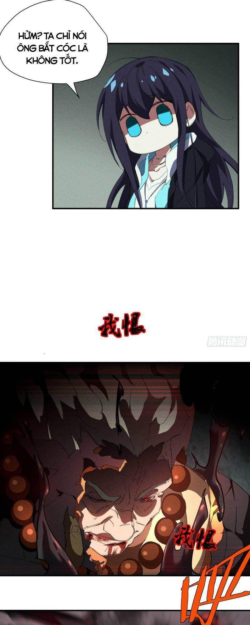 Thương Thiên Tại Hạ Chapter 18 - 29