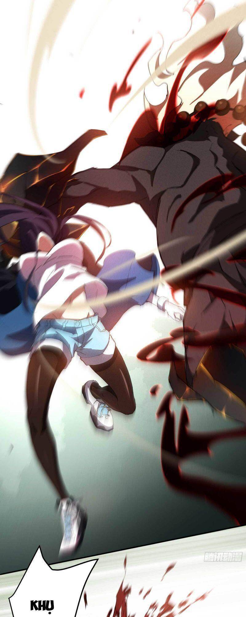 Thương Thiên Tại Hạ Chapter 18 - 35