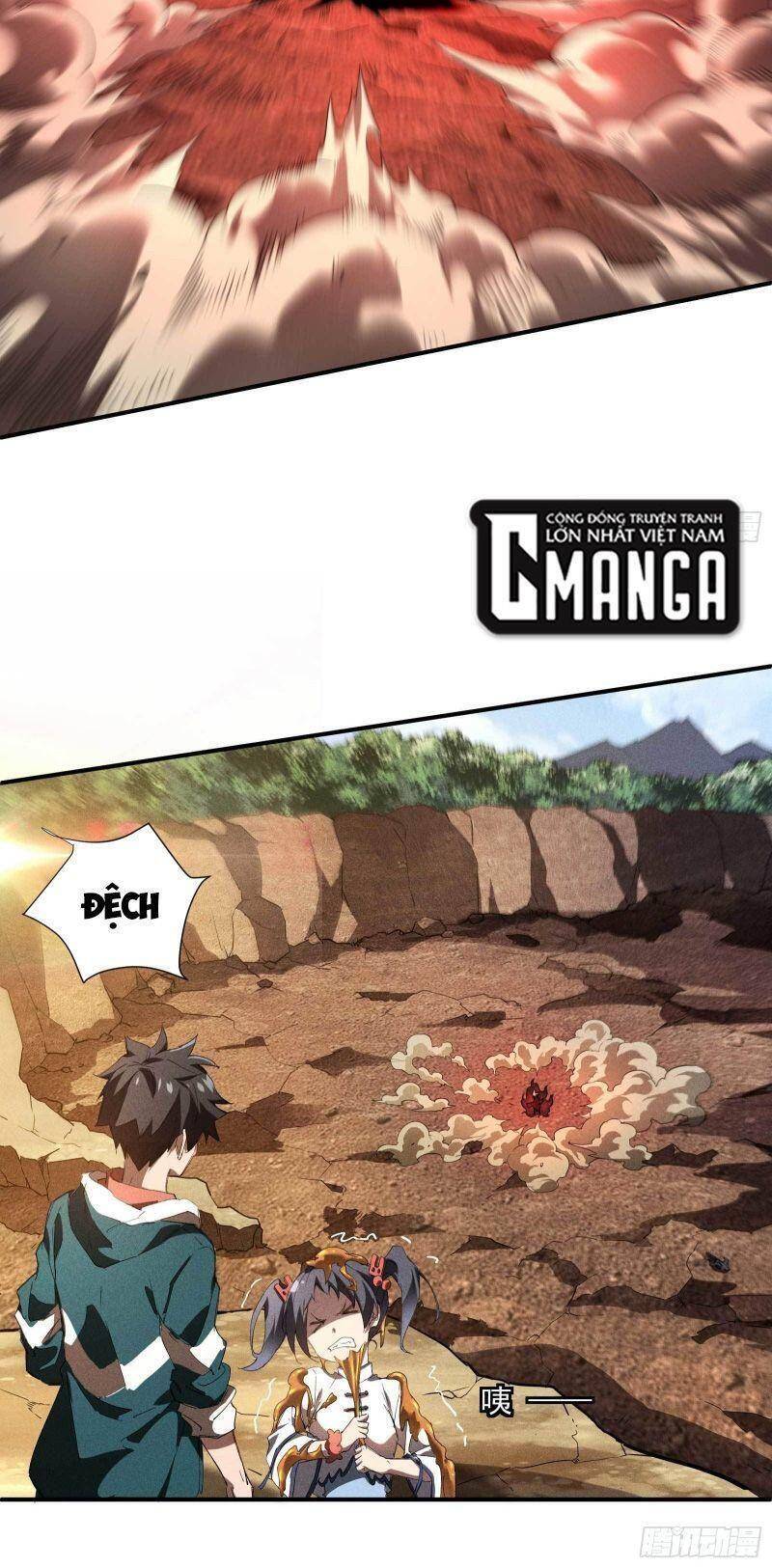 Thương Thiên Tại Hạ Chapter 18 - 38