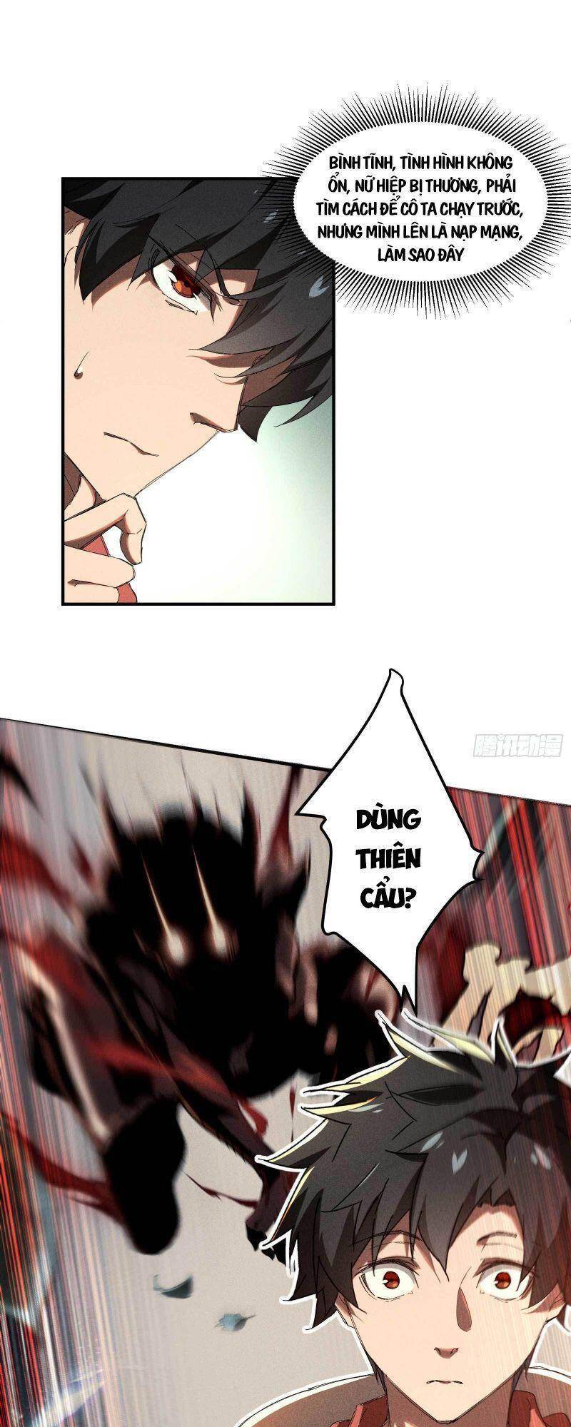 Thương Thiên Tại Hạ Chapter 18 - 39