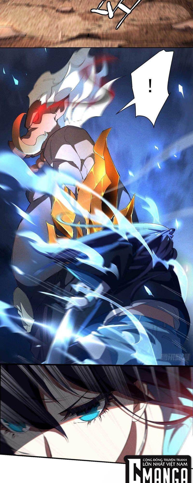 Thương Thiên Tại Hạ Chapter 18 - 5