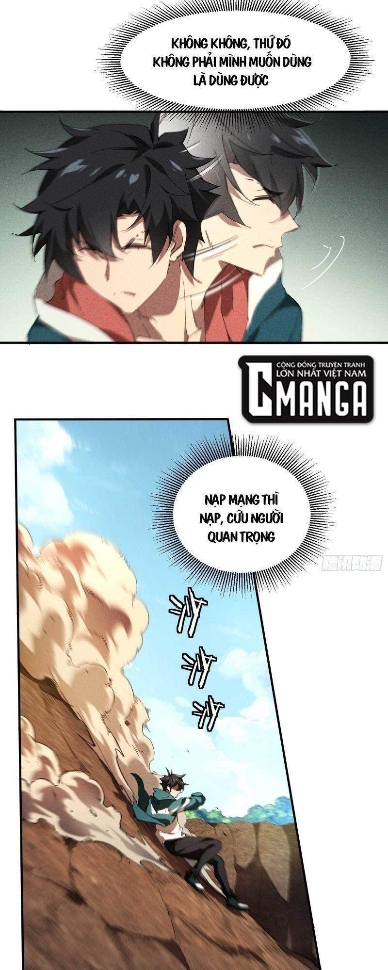 Thương Thiên Tại Hạ Chapter 18 - 41