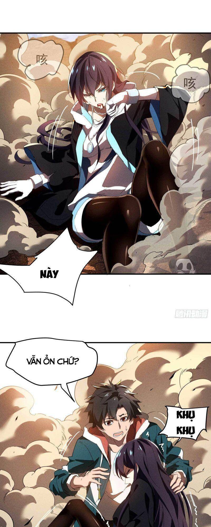 Thương Thiên Tại Hạ Chapter 18 - 43