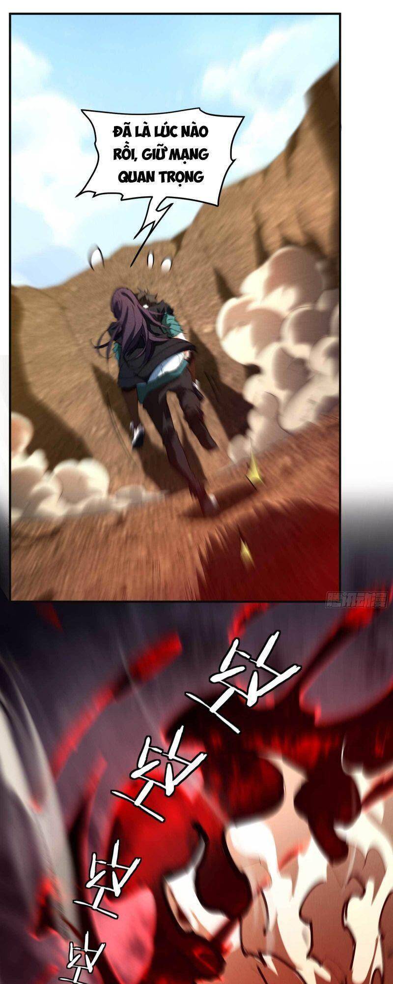 Thương Thiên Tại Hạ Chapter 18 - 47